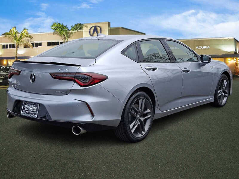 2025 Acura TLX SH-AWD w/A-SPEC