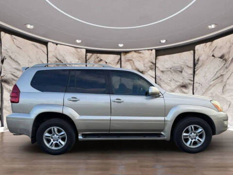 2005 Lexus GX 470