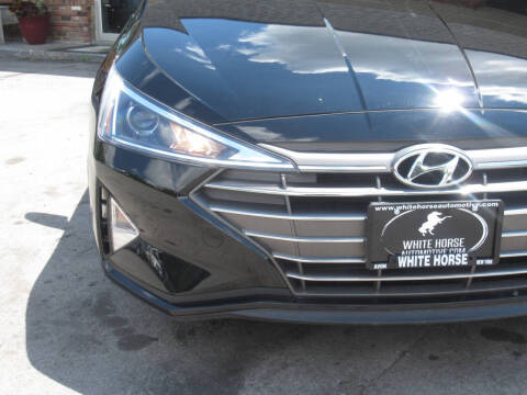2020 Hyundai Elantra