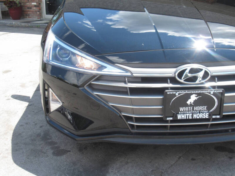 2020 Hyundai Elantra