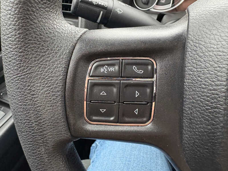 2022 RAM 1500 Classic Tradesman