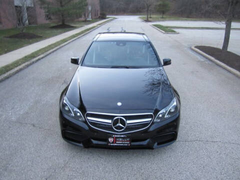 2014 Mercedes-Benz E-Class E 63 AMG S-Model