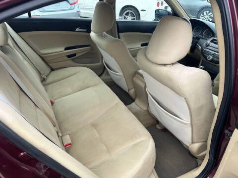 2011 Honda Accord LX
