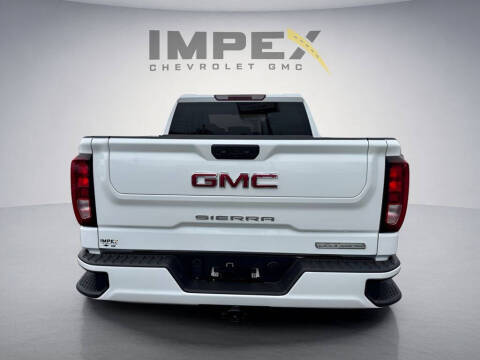 2025 GMC Sierra 1500 Elevation Standard