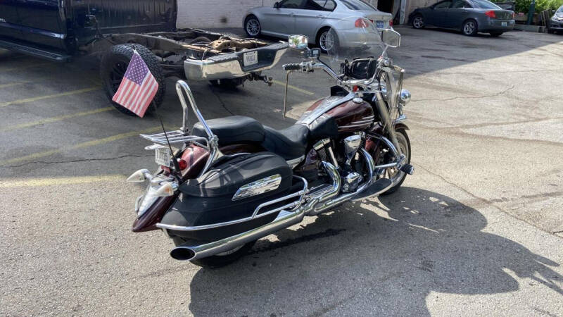 2006 Yamaha Star Stratoliner