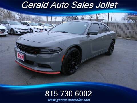 2019 Dodge Charger for sale at Gerald Auto Sales in Joliet IL