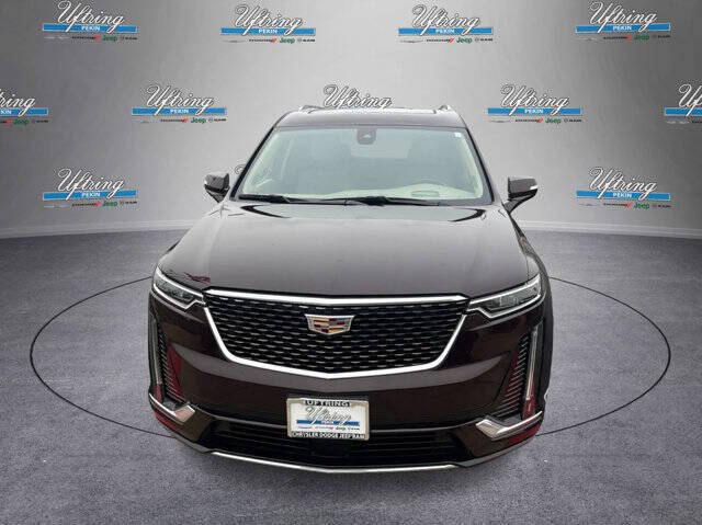 2020 Cadillac XT6 Premium Luxury