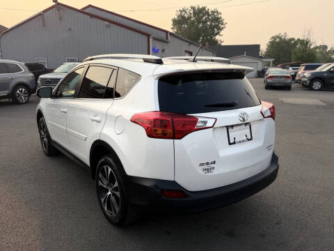 2015 Toyota RAV4 Limited