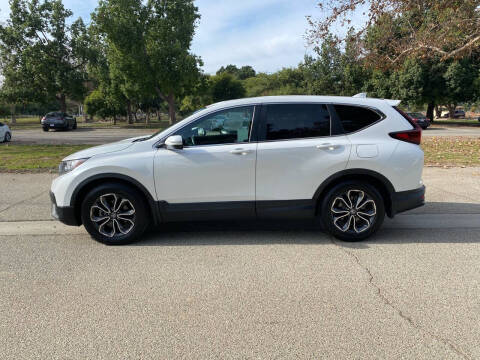 2020 Honda CR-V EX-L
