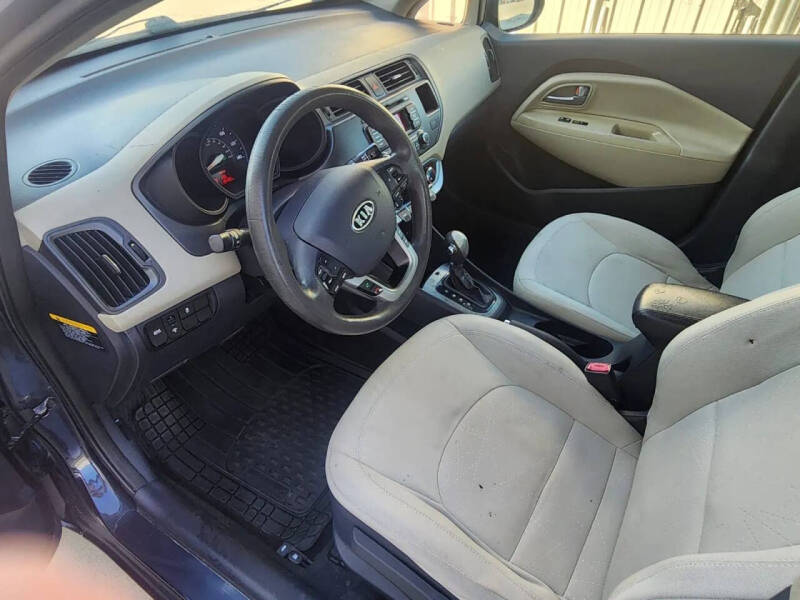 2012 Kia Rio