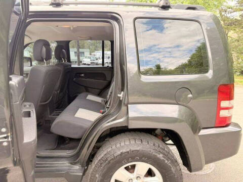 2010 Jeep Liberty Sport