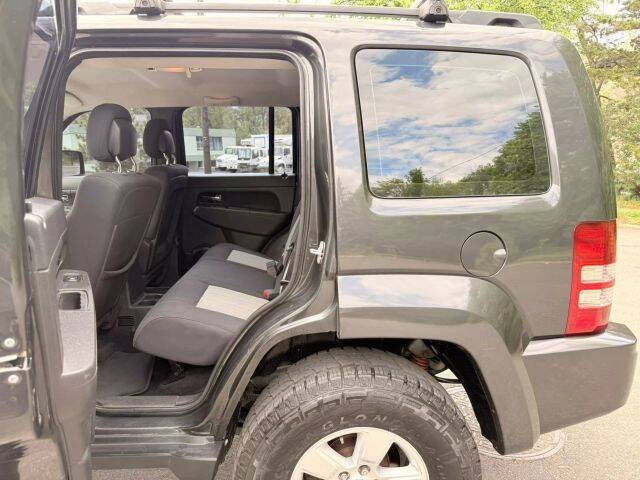 2010 Jeep Liberty Sport