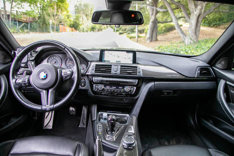2017 BMW M3
