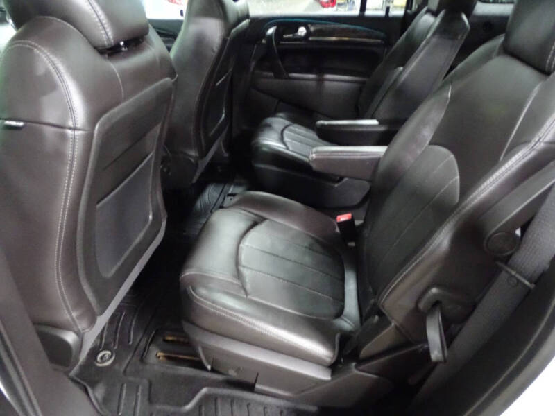 2017 Buick Enclave Premium