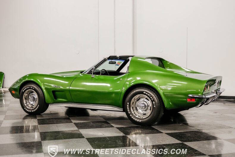 1973 Chevrolet Corvette