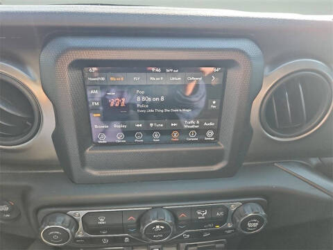 2020 Jeep Wrangler Unlimited