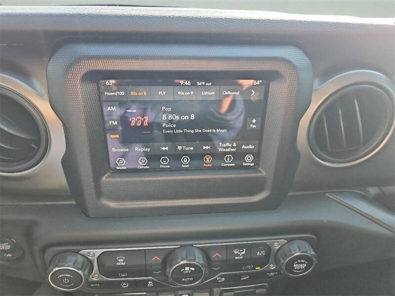 2020 Jeep Wrangler Unlimited