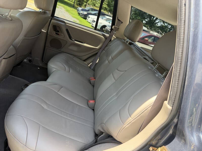 2004 Jeep Grand Cherokee