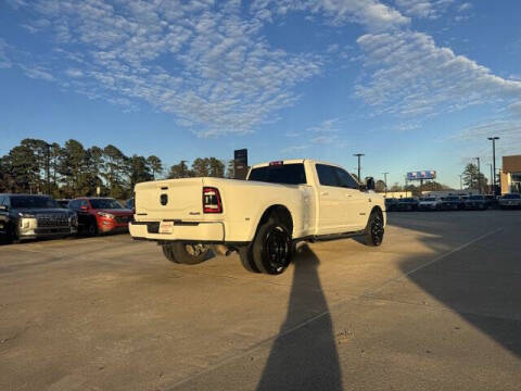 2024 RAM 3500 Laramie