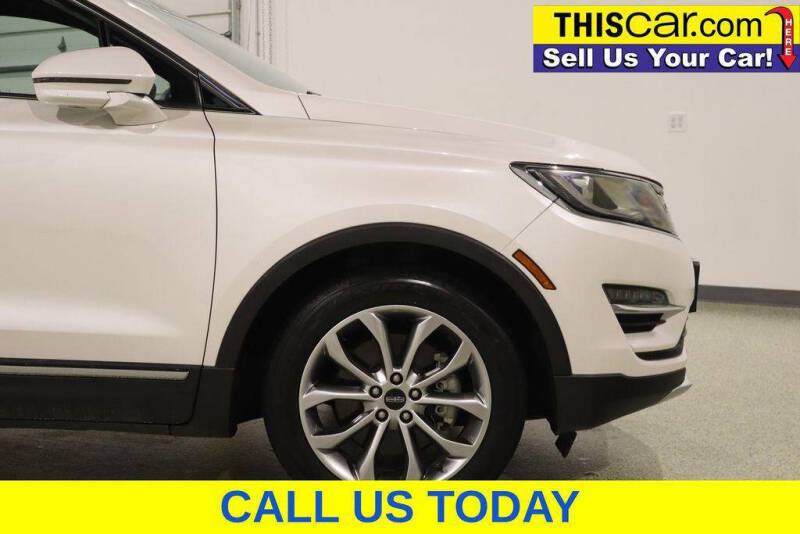 2018 Lincoln MKC Select