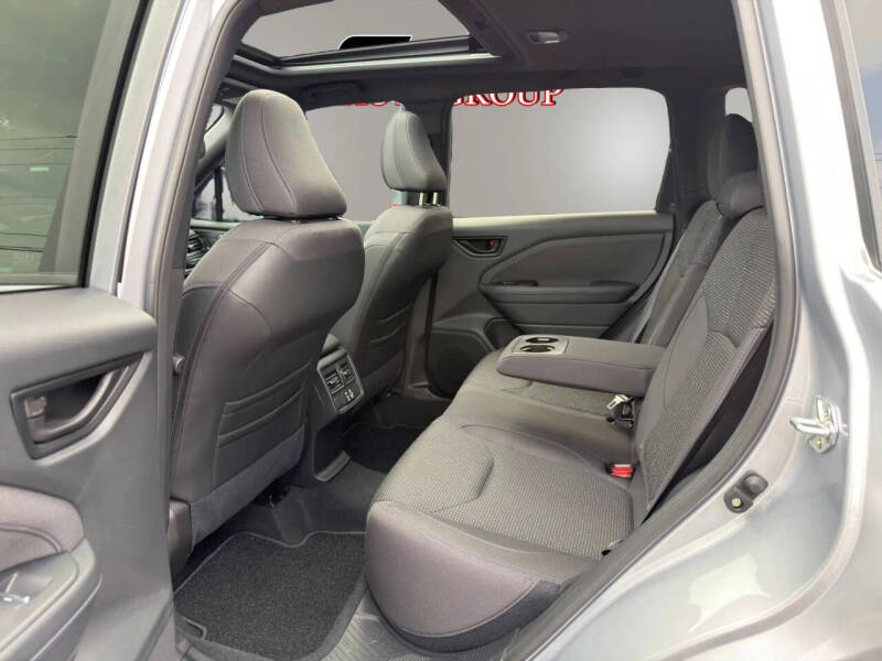 2025 Subaru Forester Premium