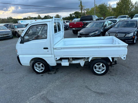 1993 Suzuki Carry