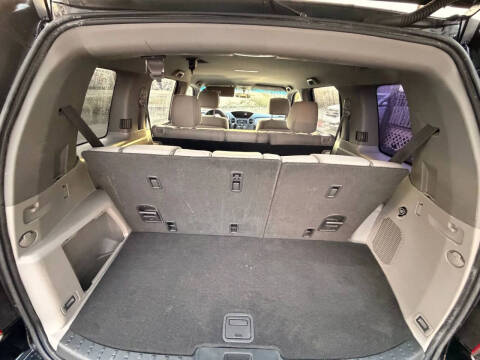 2012 Honda Pilot LX
