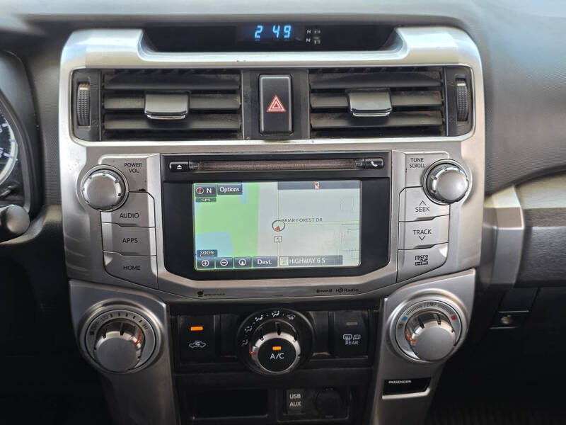 2018 Toyota 4Runner SR5 Premium