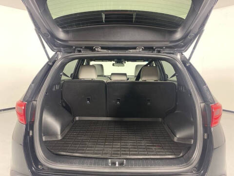 2018 Kia Sportage EX