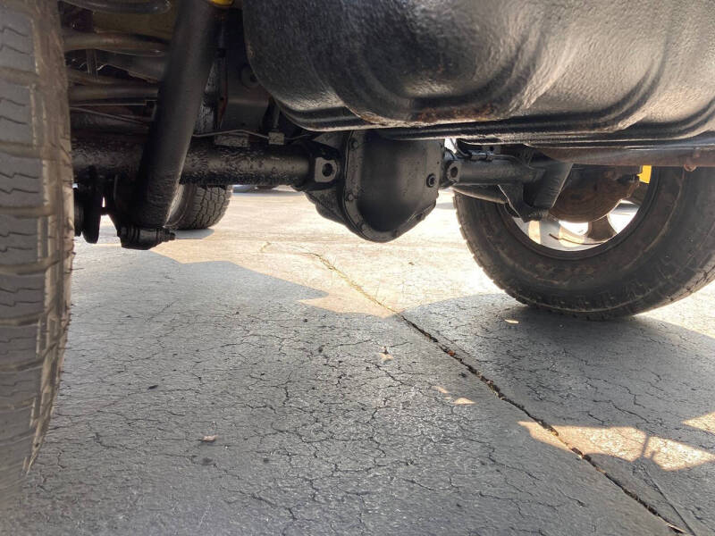 2006 Jeep Wrangler Unlimited