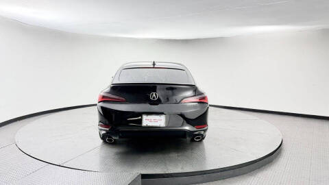 2023 Acura Integra w/A-SPEC