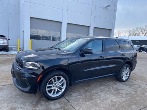 2022 Dodge Durango GT