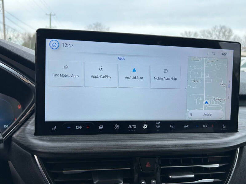 2023 Ford Escape Platinum