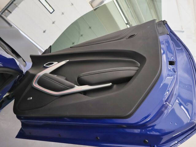 2022 Chevrolet Camaro SS