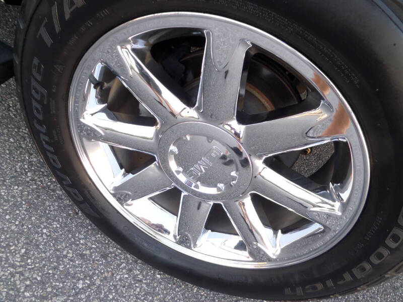 2011 GMC Yukon XL Denali