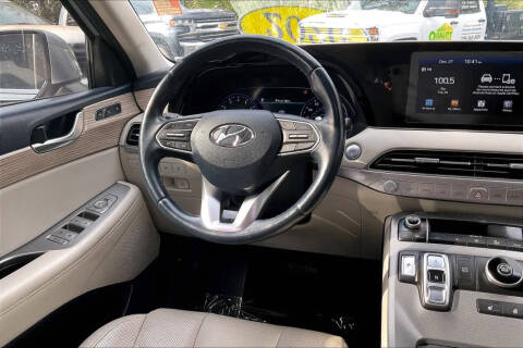 2020 Hyundai Palisade SEL