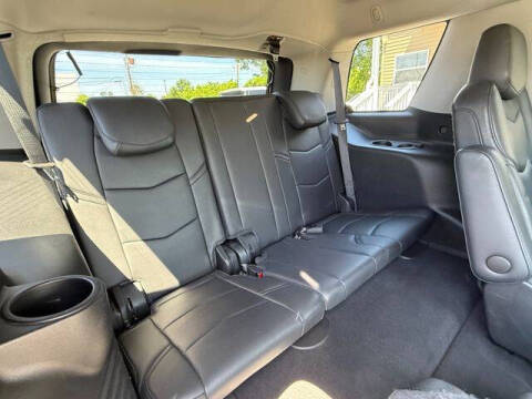 2018 Cadillac Escalade Premium Luxury