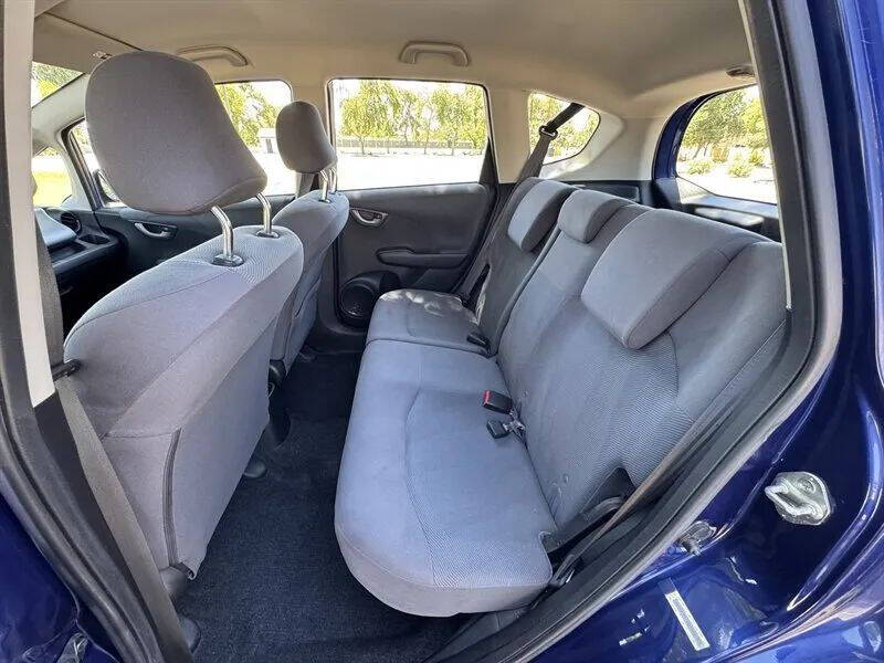 2012 Honda Fit