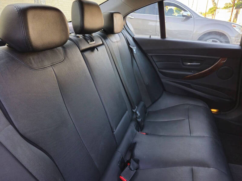 2013 BMW 3 Series 335i