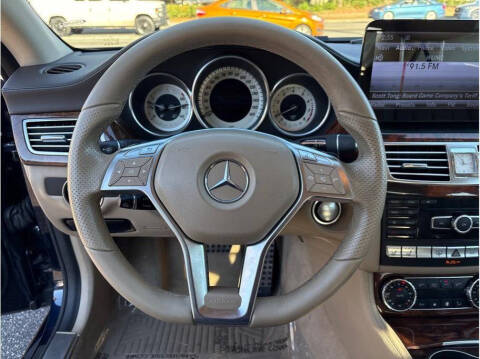 2014 Mercedes-Benz CLS CLS 550