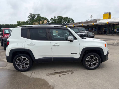 2015 Jeep Renegade Limited