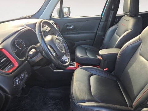 2020 Jeep Renegade Trailhawk