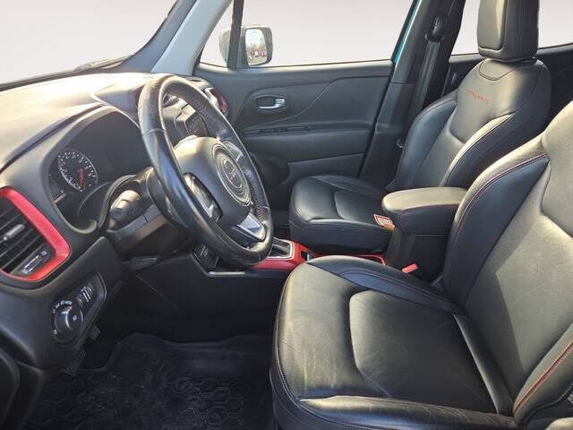 2020 Jeep Renegade Trailhawk