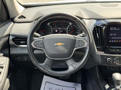 2021 Chevrolet Traverse Premier