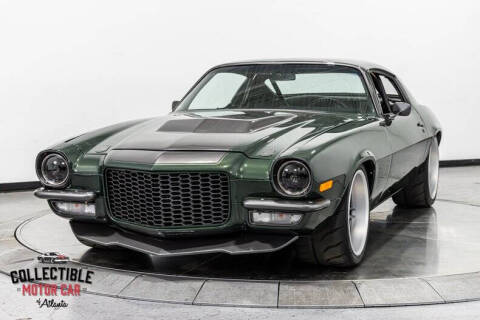 1971 Chevrolet Camaro