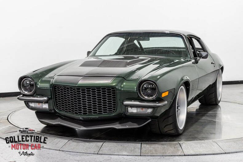 1971 Chevrolet Camaro
