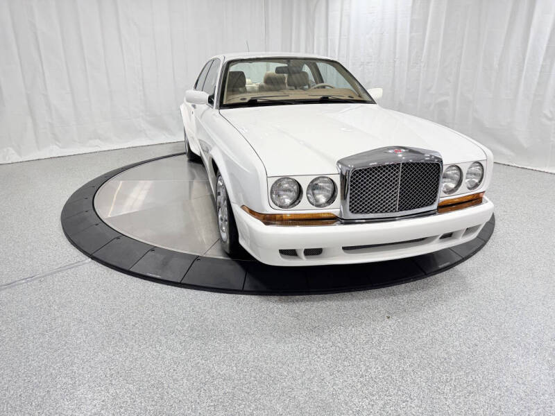 1998 Bentley Continental