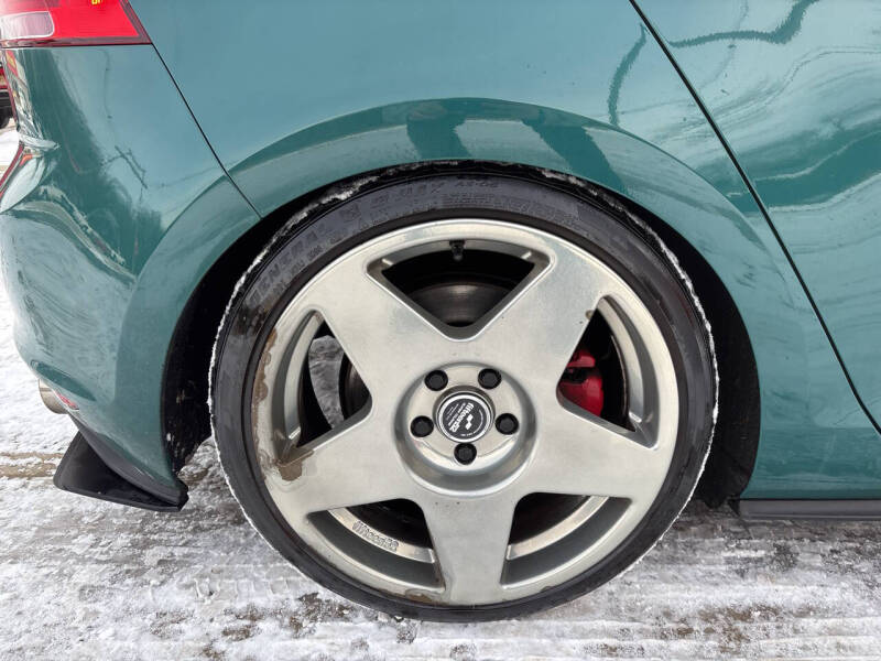 2017 Volkswagen Golf GTI SE