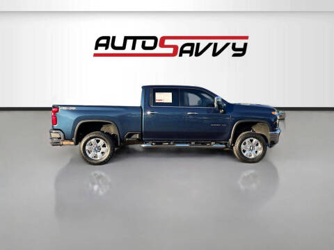 2020 Chevrolet Silverado 2500HD