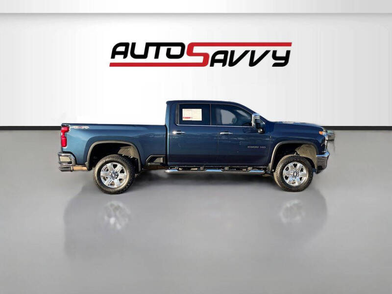 2020 Chevrolet Silverado 2500HD